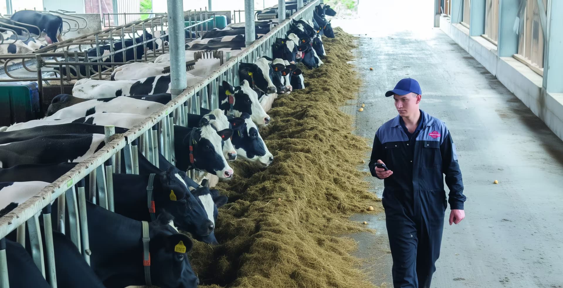 +8 countries with a ‘Think global, act local’ strategy for CowManager