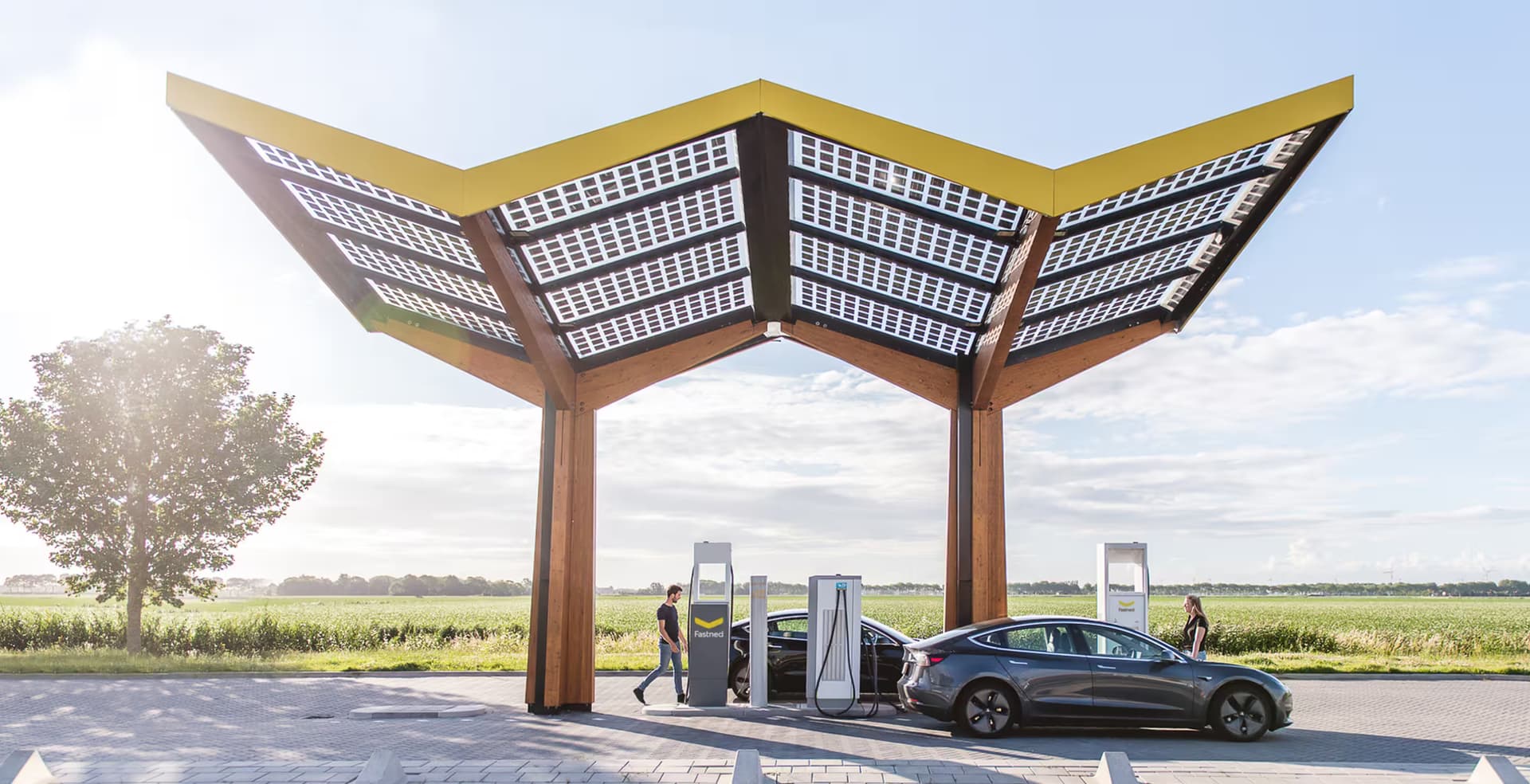Quick change for FastNed: from 15 to 30 million euros